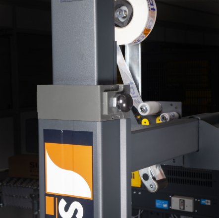 SIAT NASTRO SB™ R5 - Zaklejarka do kartonów, mobilna, półautomatyczna 5