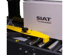 SIAT SK20 - Zaklejarka do kartonów, mobilna, półautomatyczna 6