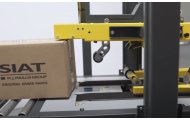 SIAT SK10 - Zaklejarka do kartonów, mobilna, półautomatyczna 8