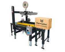 SIAT S8 - Zaklejarka do kartonów, mobilna, półautomatyczna