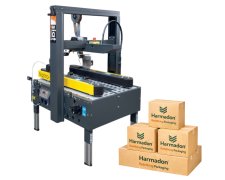 SIAT NASTRO SB™ M6 - Zaklejarka do kartonów, mobilna, półautomatyczna