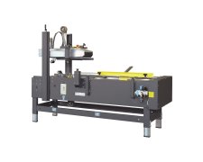 SIAT PS50-TB - Stacja pakująca z wstępnym złożeniem kartonu, mobilna, półautomatyczna