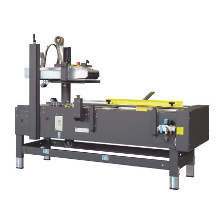 SIAT PS50-TB - Stacja pakująca z wstępnym złożeniem kartonu, mobilna, półautomatyczna