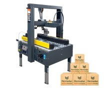 SIAT NASTRO SB™ M8 - Zaklejarka do dużych kartonów, mobilna, półautomatyczna