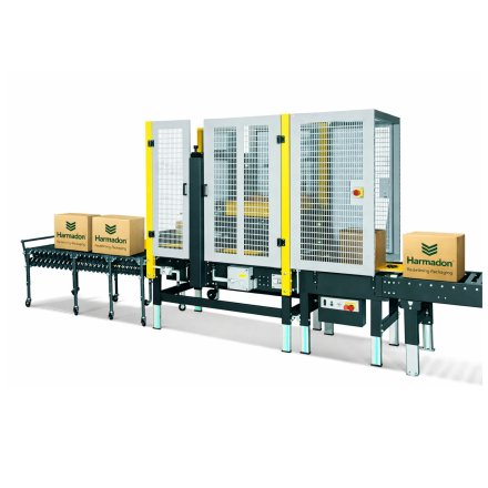 SIAT SM11 - Zaklejarka do kartonów, stacjonarna, półautomatyczna