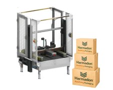 SIAT NASTRO SB™ R8 - Zaklejarka do kartonów, mobilna, półautomatyczna