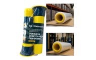 Dyspenser odwijacz do folii beztulejowej Harmadon SF-77621  - FI 76 mm 4