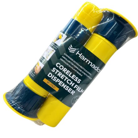 Dyspenser odwijacz do folii beztulejowej Harmadon SF-77621  - FI 76 mm