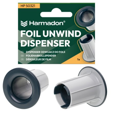 Dyspenser odwijacz do folii stretch uchwyt HP 50321 2