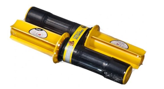 Dyspenser odwijacz do folii mini stretch SF-1502 komplet 2szt. 