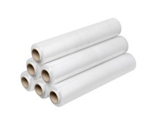 Folia stretch transparent HarmadonThinCore™ 17µm - 6 szt. 2