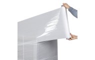 Folia stretch biała HarmadonThinCore™ 1,35kg / 23µm / 110m 6