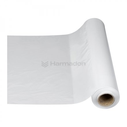 Folia stretch biała HarmadonThinCore™ 2,35kg / 23µm / 203m 3