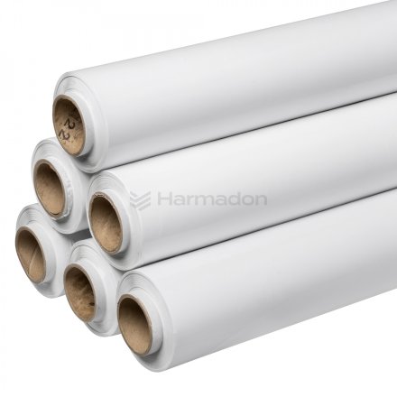 Folia stretch biała HarmadonThinCore™ 2,35kg / 23µm / 203m 2