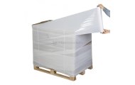 Folia stretch biała HarmadonThinCore™ 2,35kg / 23µm / 203m 5