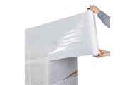 Folia stretch biała HarmadonThinCore™ 2,35kg / 23µm / 203m 6