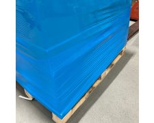 Folia stretch niebieska HarmadonThinCore™ 1,35kg  /  23µm  /  110m - 6 SZT. 3