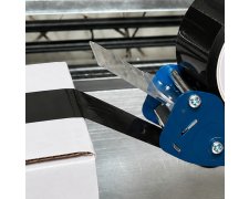Taśma pakowa polipropylenowa HarmadonTape™ Akryl Czarna 48 mm × 45 m 8