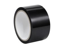 Taśma pakowa polipropylenowa HarmadonTape™ Akryl Czarna 48 mm × 45 m