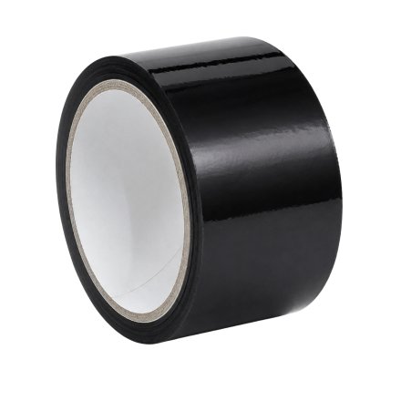 Taśma pakowa polipropylenowa HarmadonTape™ Akryl Czarna 48 mm × 45 m