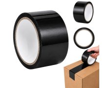Taśma pakowa polipropylenowa HarmadonTape™ Akryl Czarna 48 mm × 45 m 2