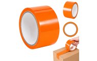 Taśma pakowa polipropylenowa HarmadonTape™ Akryl pomarańczowa 48 mm × 45 m 2