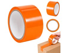 Taśma pakowa polipropylenowa HarmadonTape™ Akryl pomarańczowa 48 mm × 45 m 2