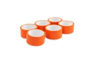 Taśma pakowa polipropylenowa HarmadonTape™ Akryl pomarańczowa 48 mm × 45 m 4