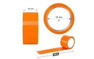 Taśma pakowa polipropylenowa HarmadonTape™ Akryl pomarańczowa 48 mm × 45 m 5