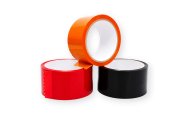 Taśma pakowa polipropylenowa HarmadonTape™ Akryl Czarna 48 mm × 45 m 7