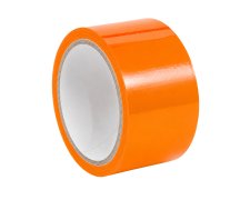 Taśma pakowa polipropylenowa HarmadonTape™ Akryl pomarańczowa 48 mm × 45 m