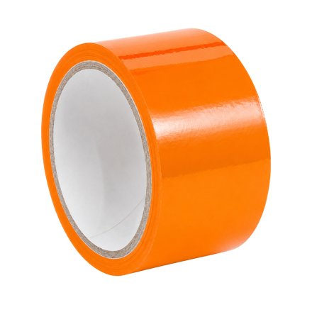 Taśma pakowa polipropylenowa HarmadonTape™ Akryl pomarańczowa 48 mm × 45 m