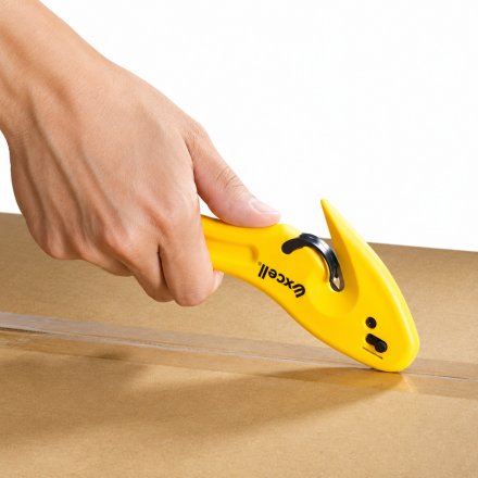 Bezpieczny nóż do folii stretch i kartonów HP-93111 5