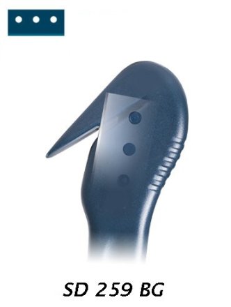 Ostrza wymienne do noży 2