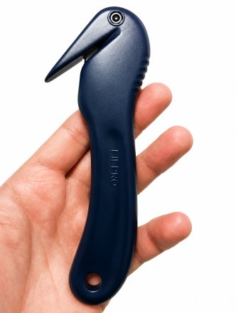 Bezpieczny nóż do folii stretch SD-259BG 2