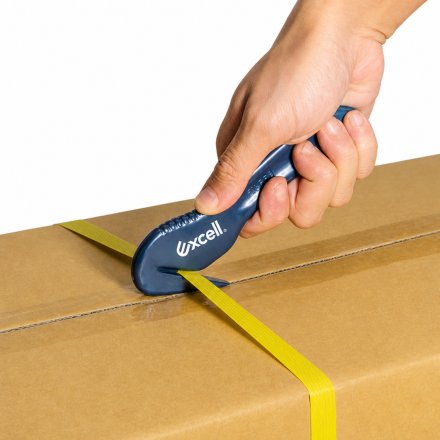 Bezpieczny nóż do folii stretch SD-259BG 3