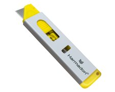 Nóż do folii stretch i kartonów Harmadon PK-9 YL