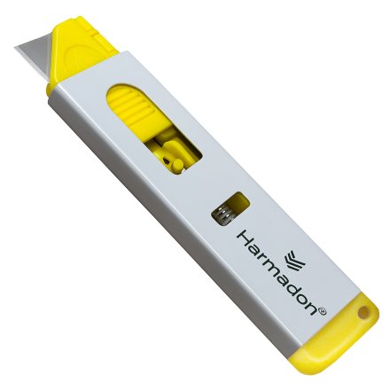 Nóż do folii stretch i kartonów Harmadon PK-9 YL