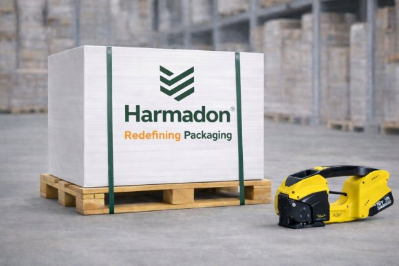 SIAT VIPER - Wiązarka - bandownica do taśm PP/PET 9