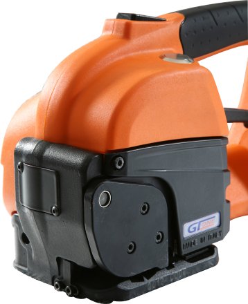 SIAT GT ONE PLUS - Wiązarka - bandownica do taśm PP/PET 3