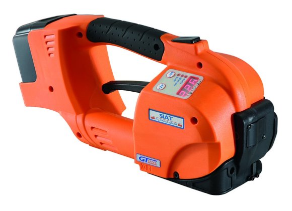 SIAT GT ONE PLUS - Wiązarka - bandownica do taśm PP/PET 2