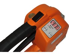 SIAT GT SMART PLUS - Wiązarka - bandownica do taśm PP / PET 3