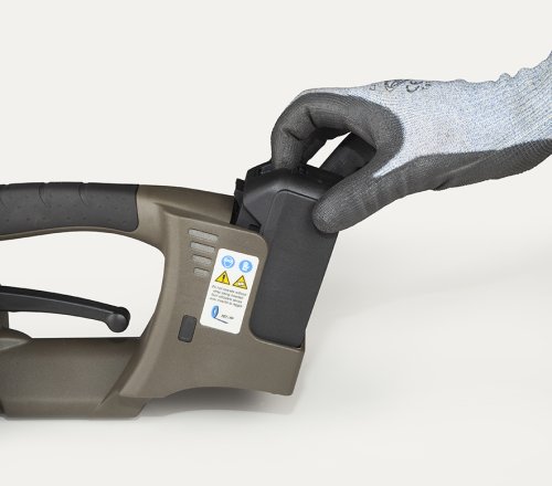 SIAT GT XTREME - Wiązarka - bandownica do taśm PP/PET 4