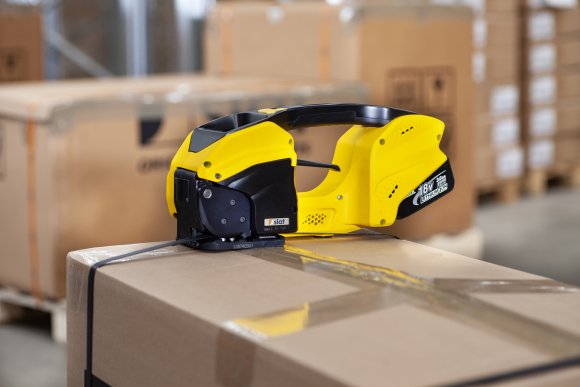 SIAT VIPER - Wiązarka - bandownica do taśm PP/PET 7