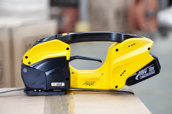 SIAT VIPER - Wiązarka - bandownica do taśm PP/PET 6