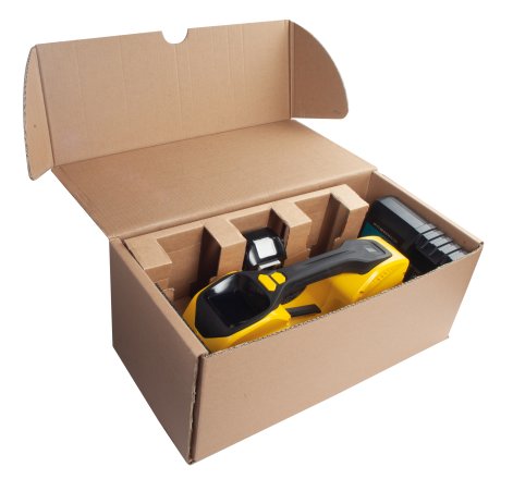 SIAT VIPER - Wiązarka - bandownica do taśm PP/PET 3