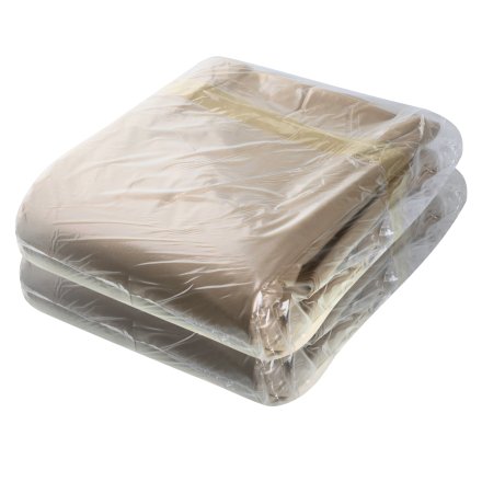 Kaptury na palety HarmadonHood™ EKO / 100% RECYKLING / PALETA PRZEMYSŁOWA 120x100 H150cm/ NA BIBAGI 4