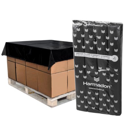 Arkusze na palety HarmadonCloth™ EKO / 100% RECYKLING