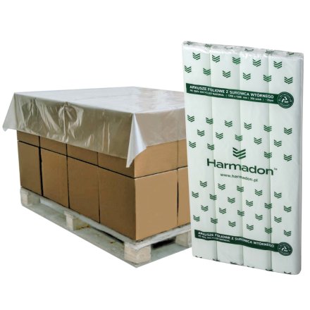 Arkusze na palety HarmadonCloth™ EKO / 100% RECYKLING