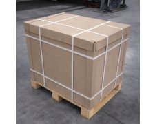 Przekładka tekturowa 1200x800 mm lita 300 g / m² - 2000 szt. 2